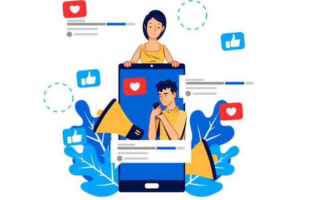 social media services in saharanpur